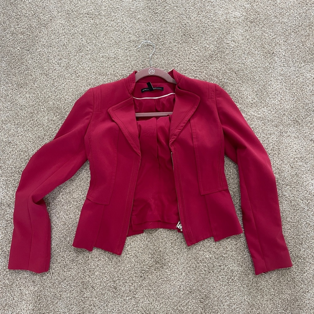 Women’s work blazer from White House Black Market